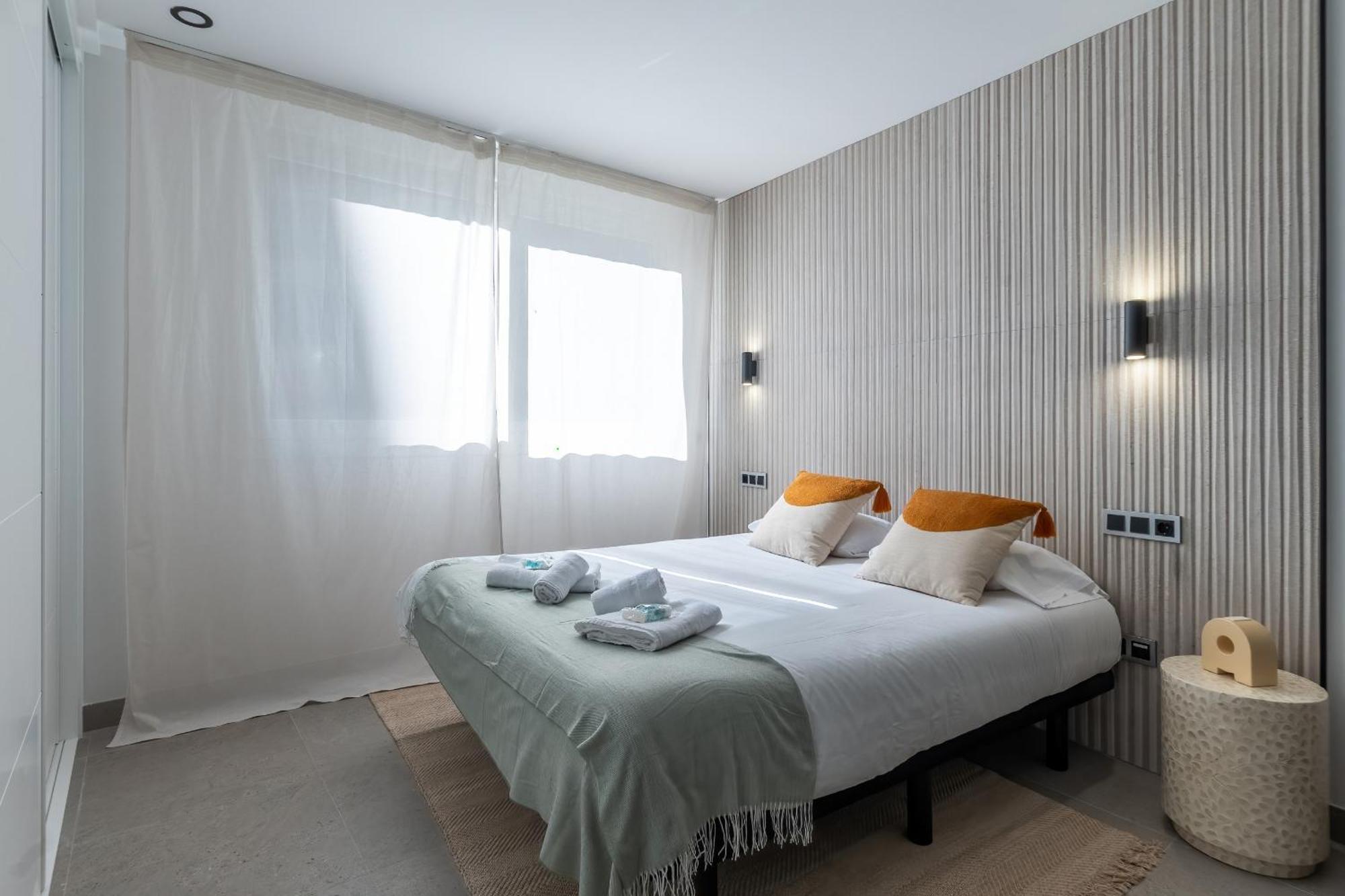 Studio La Malagueta By Sharingco Malaga Exterior photo